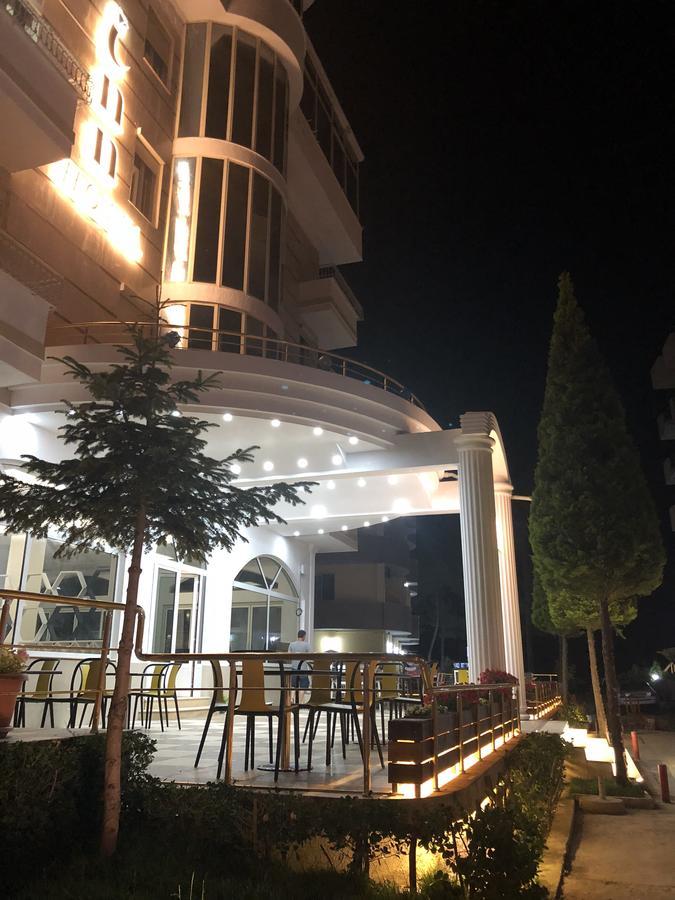 Inn Hotel Shkallnur Bagian luar foto
