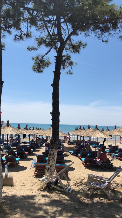 Inn Hotel Shkallnur Bagian luar foto