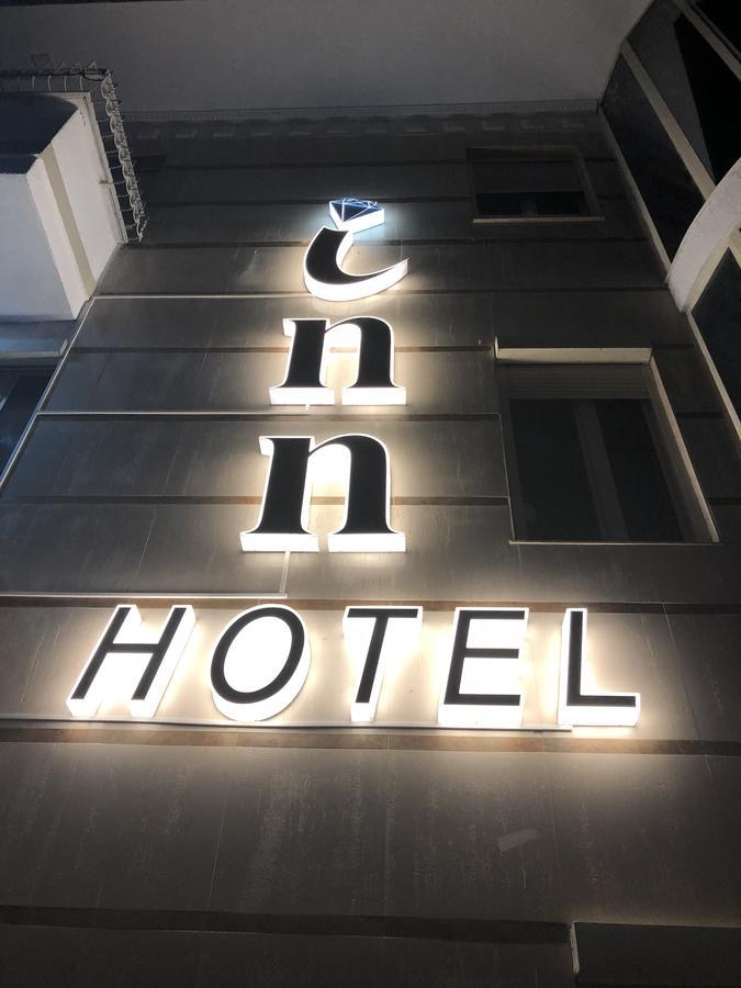 Inn Hotel Shkallnur Bagian luar foto
