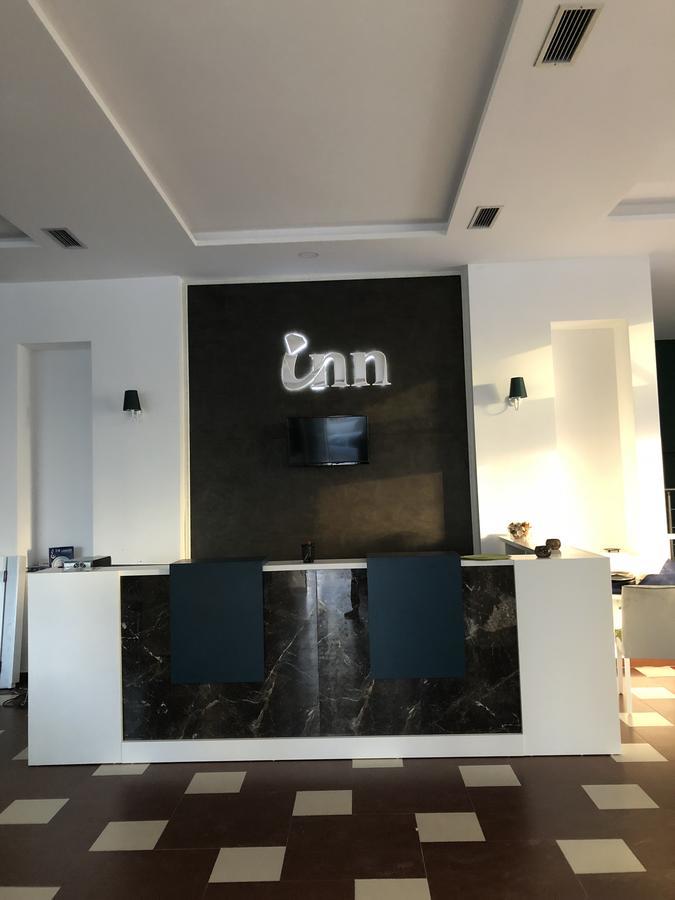 Inn Hotel Shkallnur Bagian luar foto