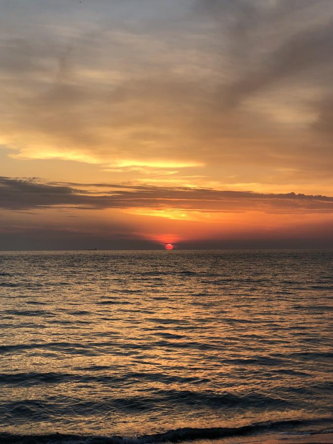 Inn Hotel Shkallnur Bagian luar foto