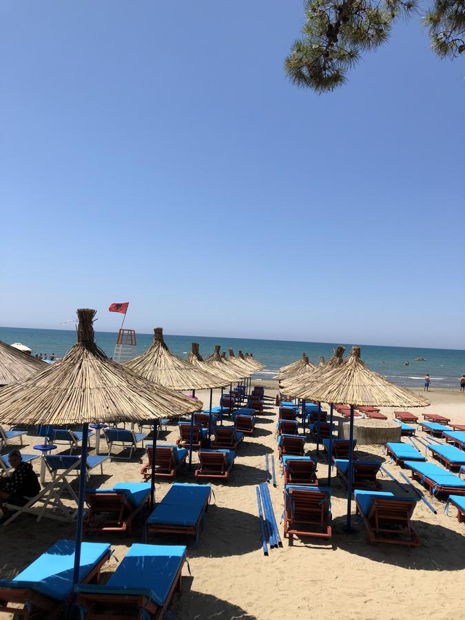 Inn Hotel Shkallnur Bagian luar foto